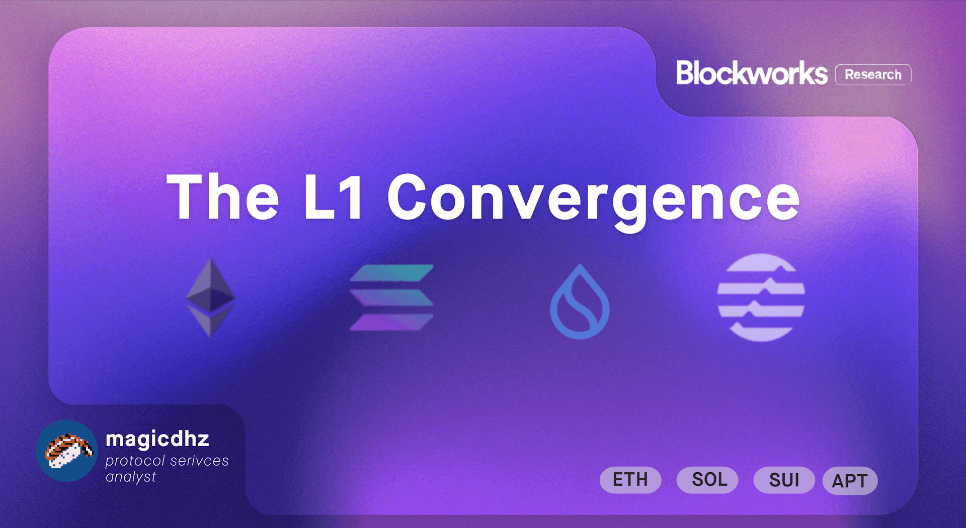 The L1 Convergence