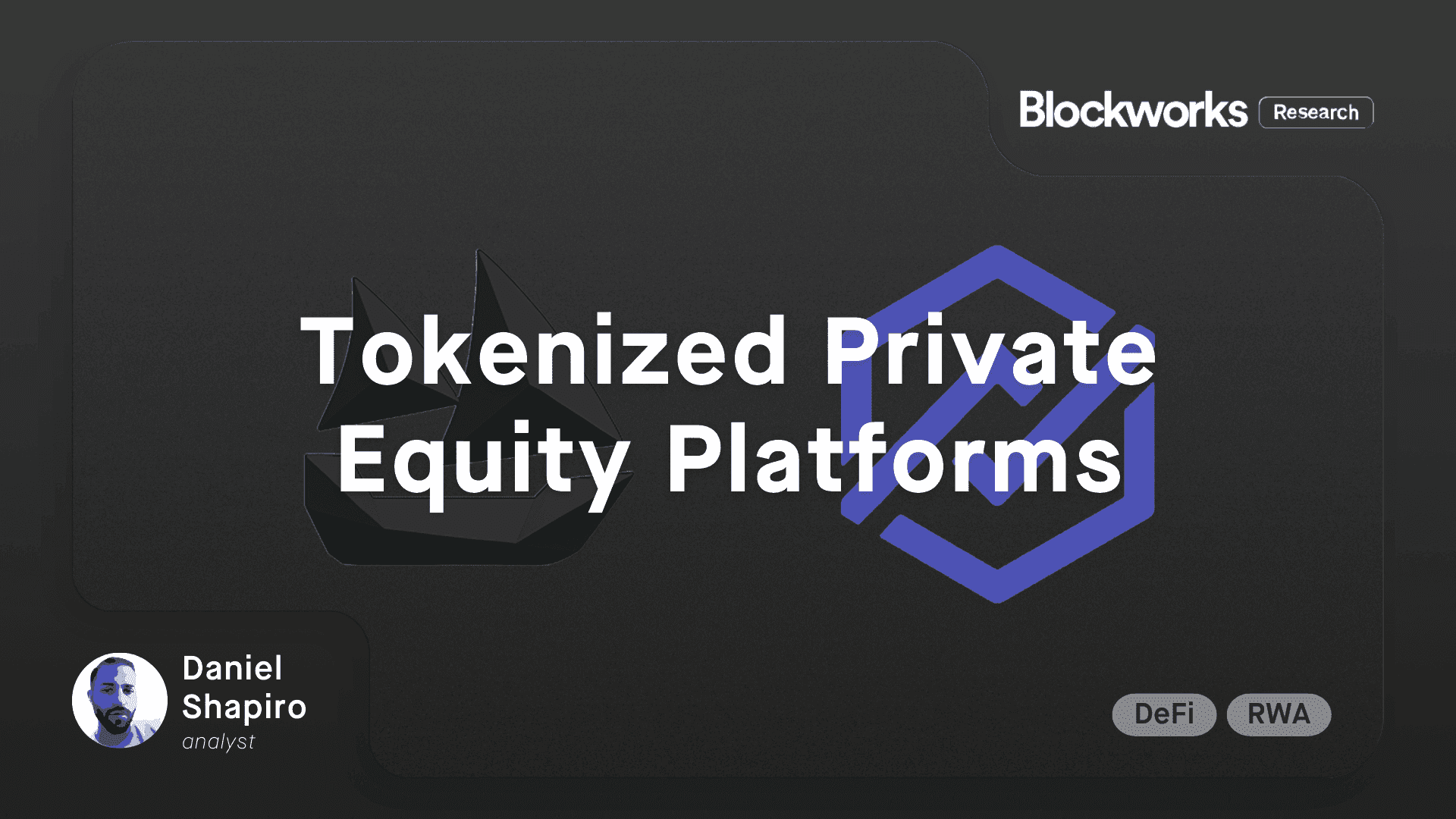 Tokenized Private Equity Platforms