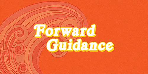 Brand-image-Forward Guidance