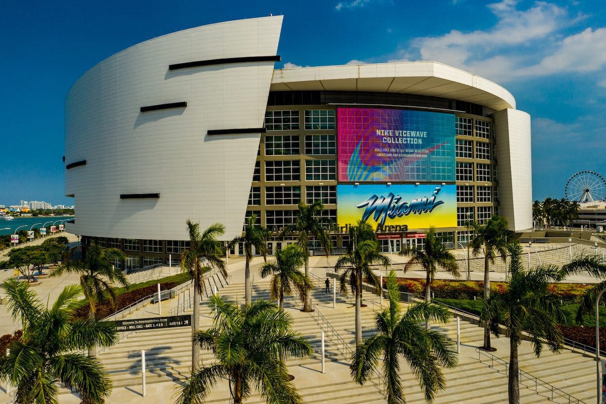 Miami Heat terminate relationship with FTX, search for new naming