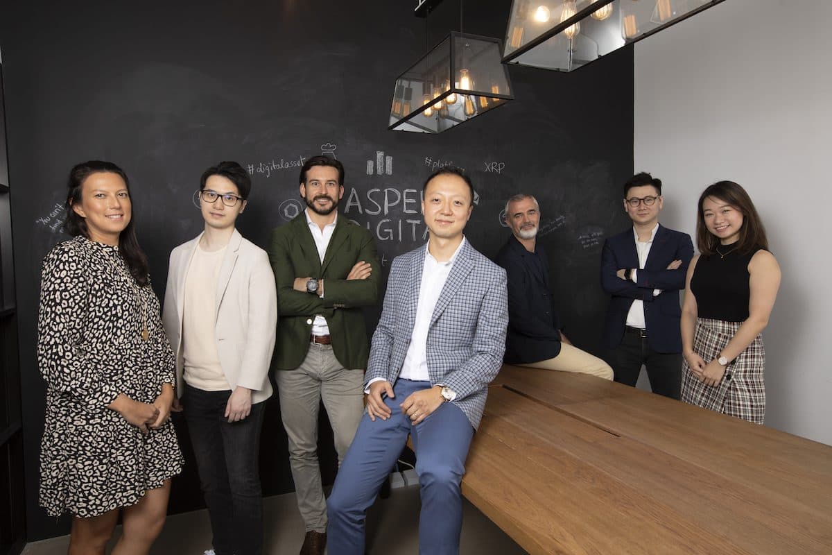 Aspen Digital Secures $8.8M in Pre-Series A - Blockworks