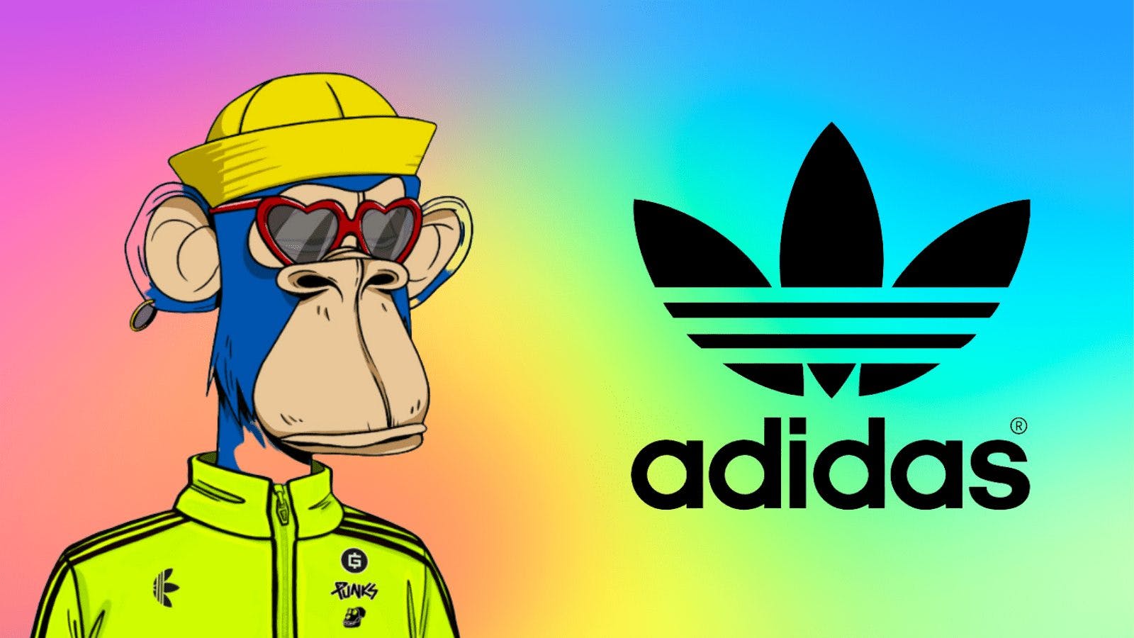 Adidas Originals launches NFTs and buys a plot in the Sandbox