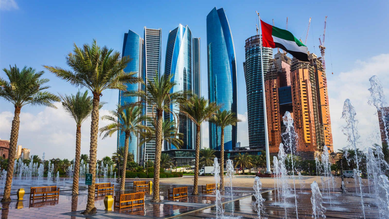How to set up a DAO or crypto Foundation in the United Arab Emirates 🇦🇪 ?
