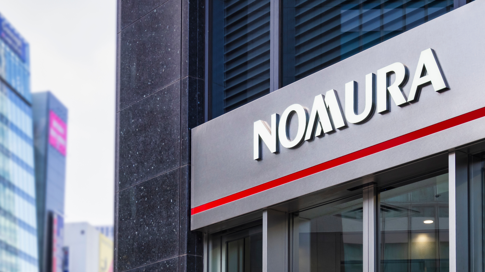 Nomura Targets Crypto Venture Space With Laser Digital - Blockworks