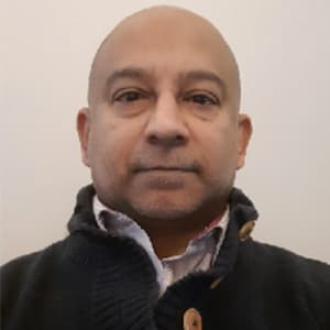 Mark Aruliah