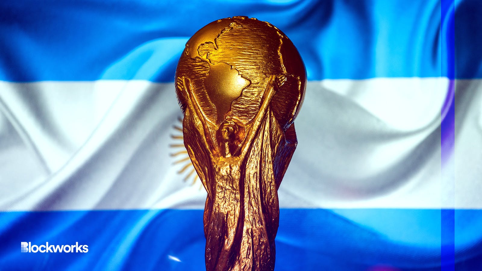Exact worth of World Cup trophy revealed as it's officially the most  valuable prize in football
