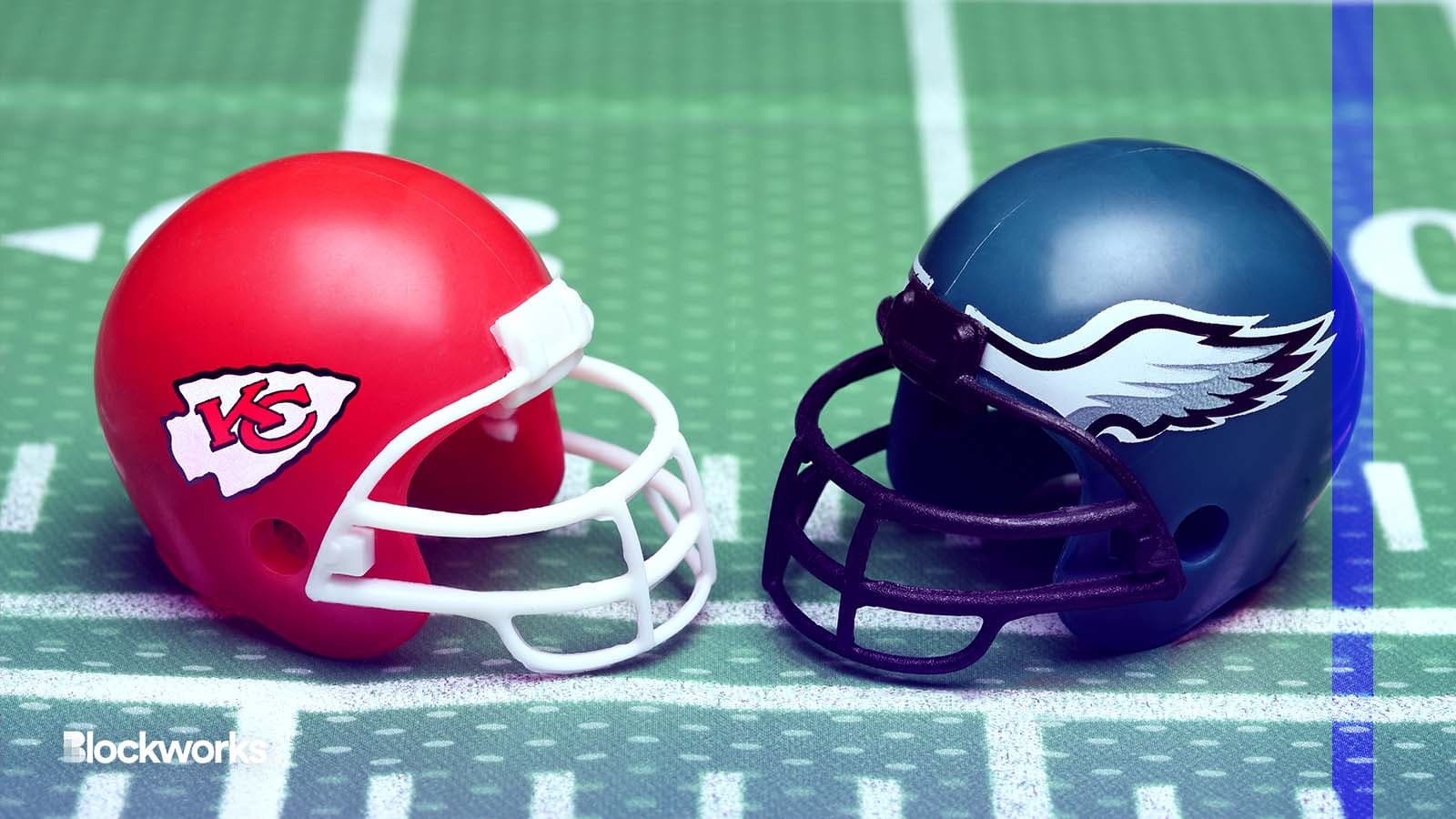 Crypto bowl! Viewers will be inundated with cryptocurrency commercials  during the Super Bowl