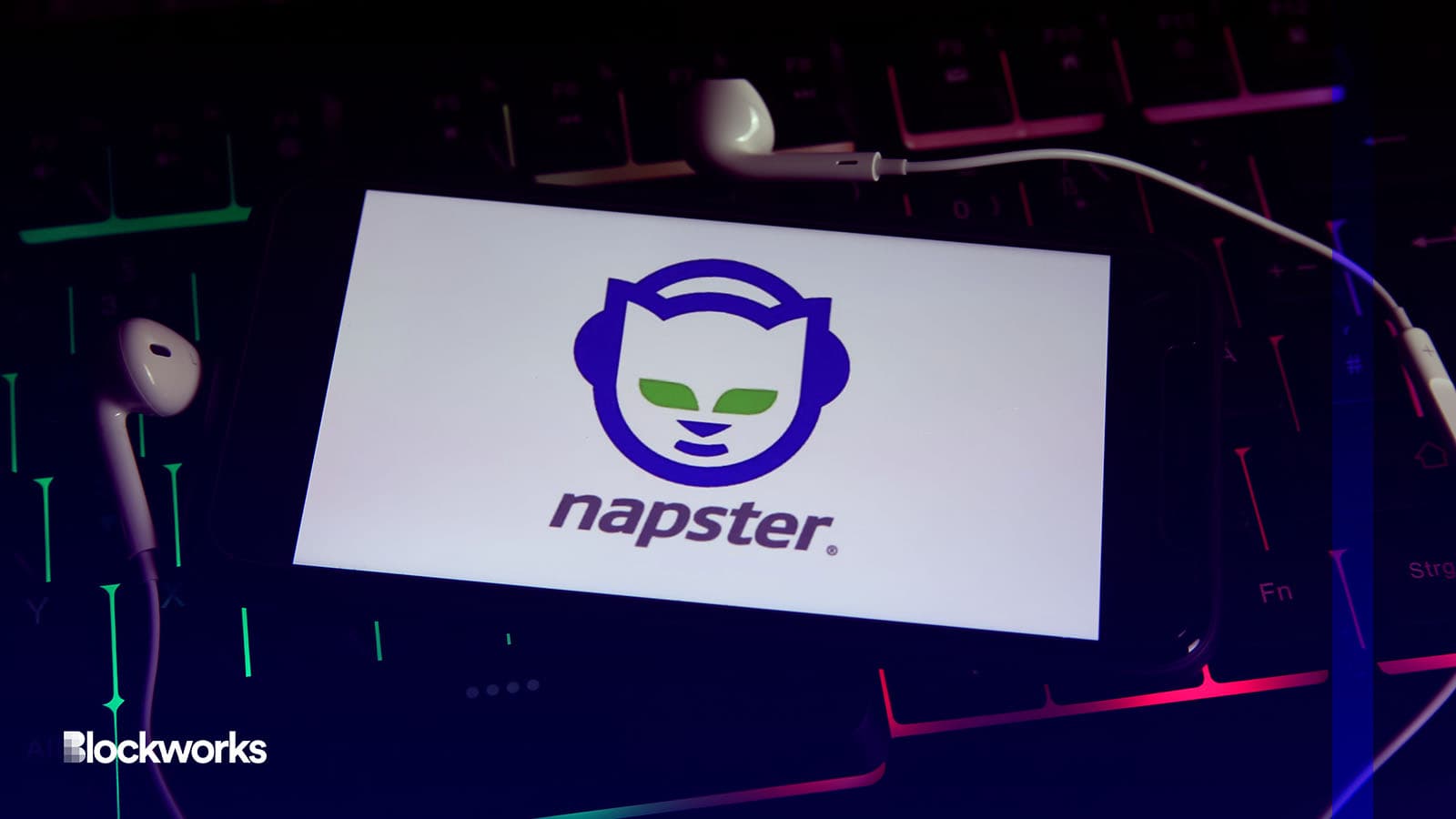 Napster Begins Planned Acquisition Spree Amid Shift to Web3 Blockworks