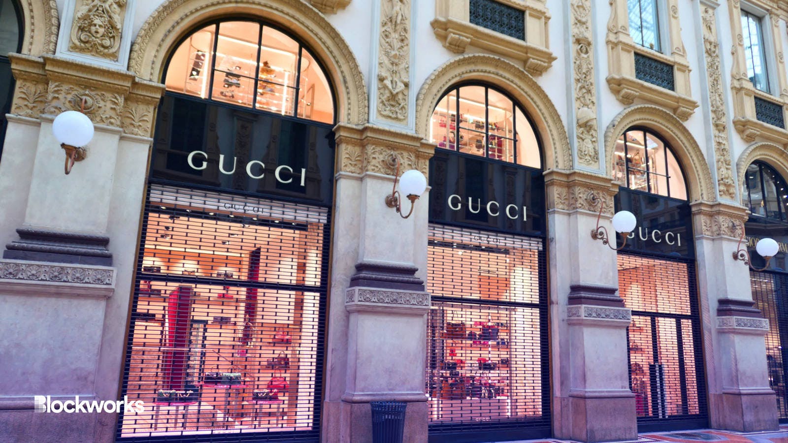 Gucci now accepts ApeCoin cryptocurrency in select US stores