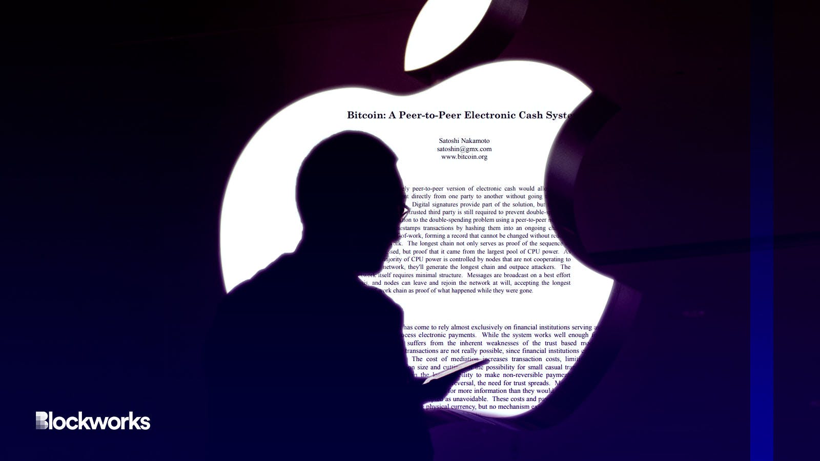 Bitcoin white paper is hidden away in macOS's system folder for