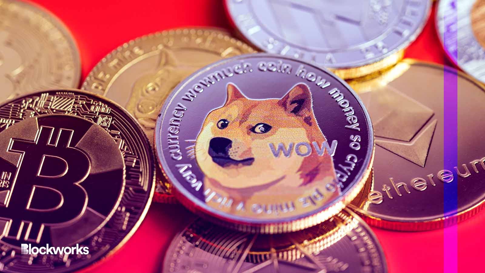 Dogecoin proves it is a serious blockchain, reverses the number of Ethereum transactions