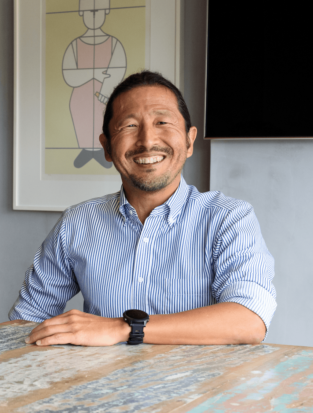 Dan Yamamura
