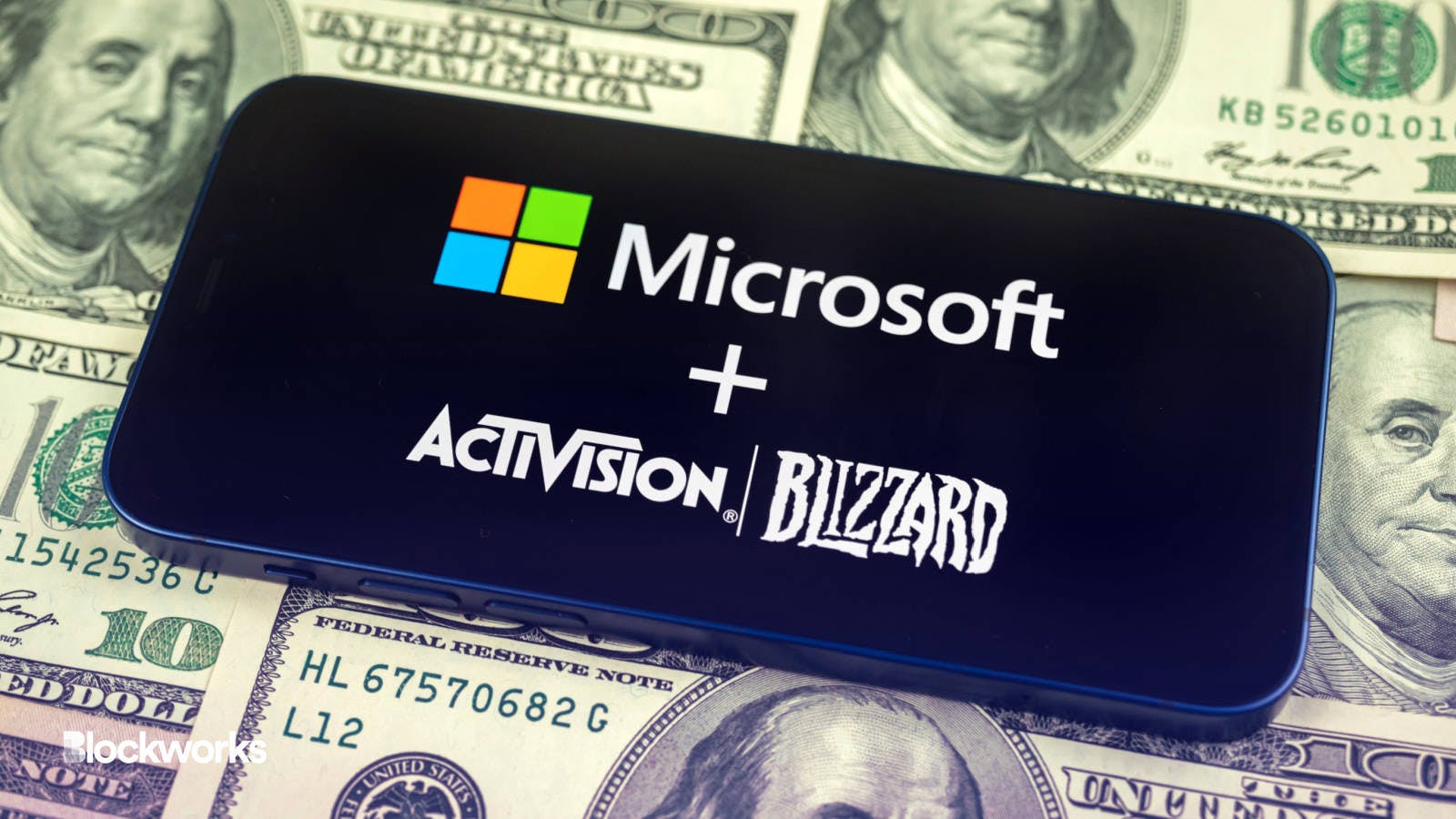 The FTC looks to prevent Microsoft's Activision Blizzard deal