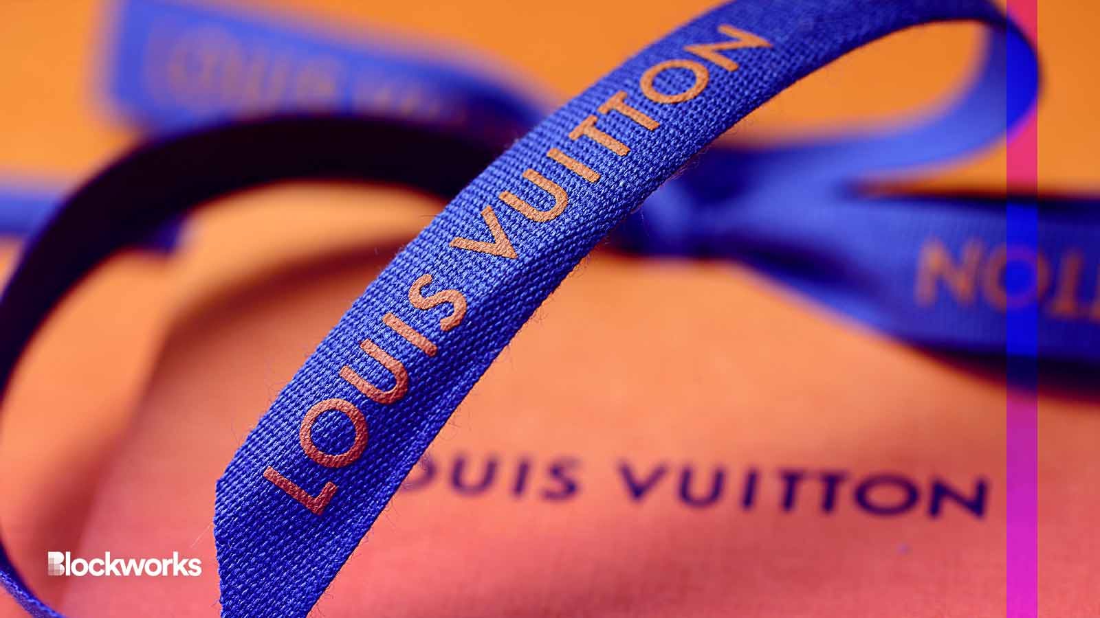 You hate the word 'phygital,' but what if it's from Louis Vuitton? -  Blockworks