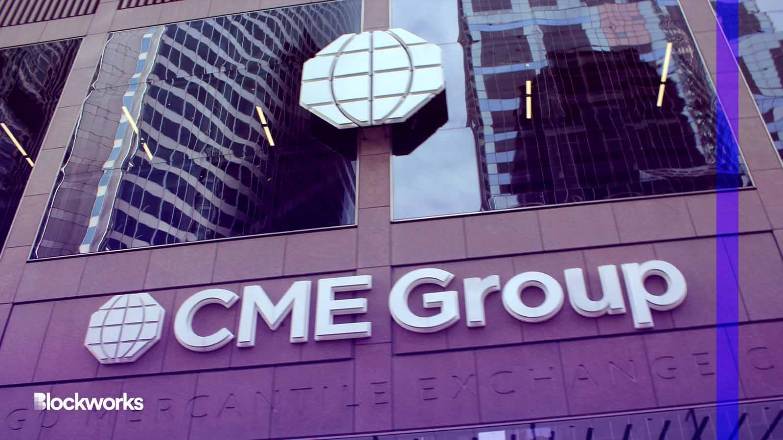 CME Group still hot on crypto after rocky 2022 - Blockworks