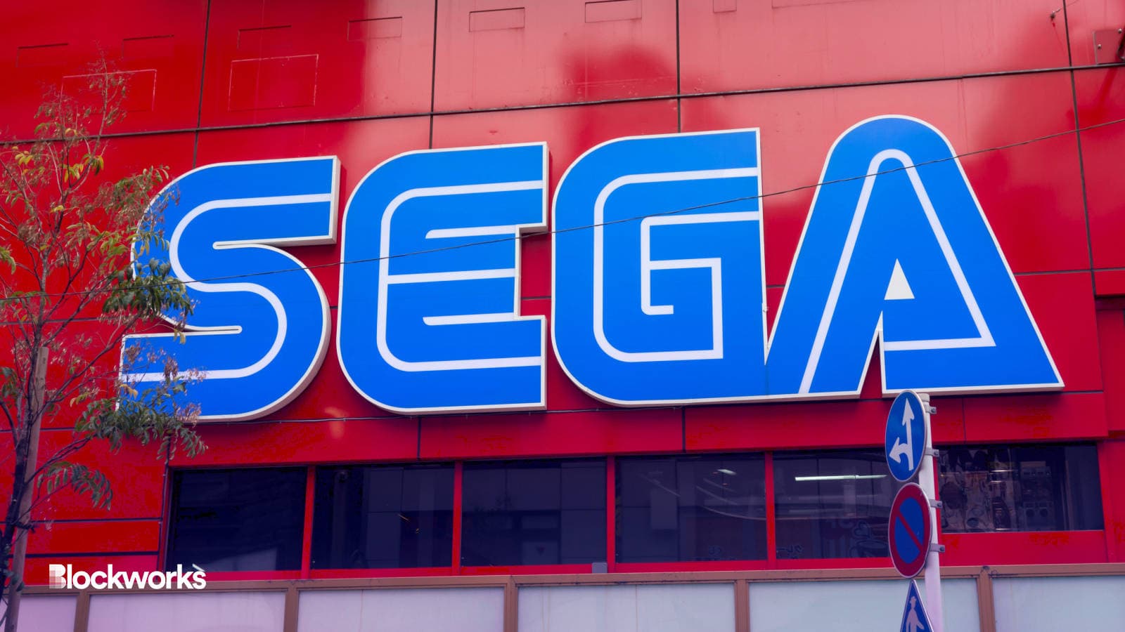 Sega scales back blockchain plans