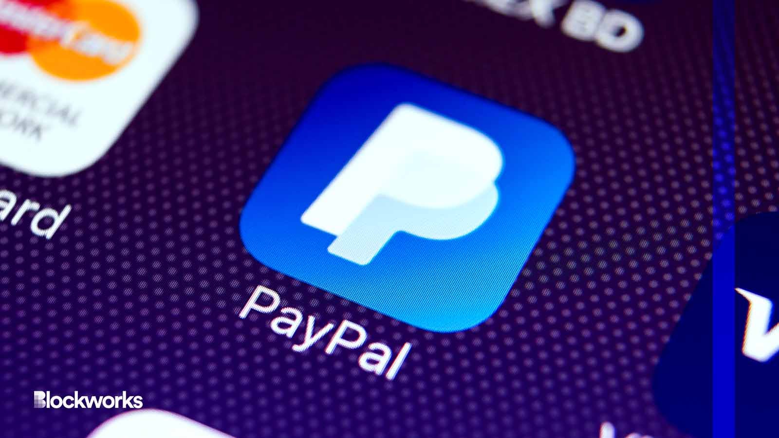 pære Sprede Sommetider PayPal har en stablecoin. Vil de tage imod Coinbase næste gang?