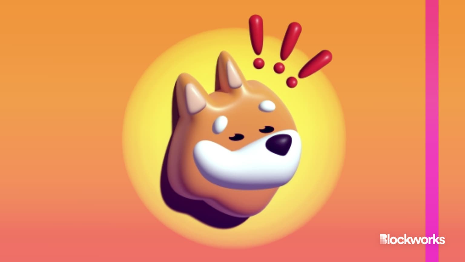 BONK’s price pumped harder around Coinbase listing than any other