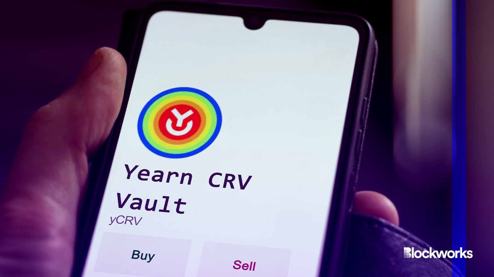 Yearn asks for money back after it accidentally loses part of its