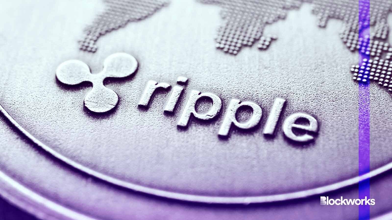 Ripple commits to buying back $285M worth of shares - Blockworks