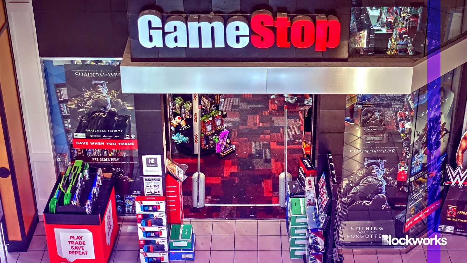 GameStop