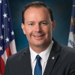 Senator Mike Lee