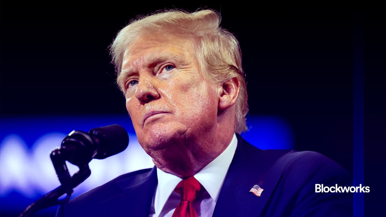 Achtung, Krypto Welle! Ethereum, Xrp & Co. Steigen Wieder – Trumps Einfluss Ist Enorm! - mvlgjie