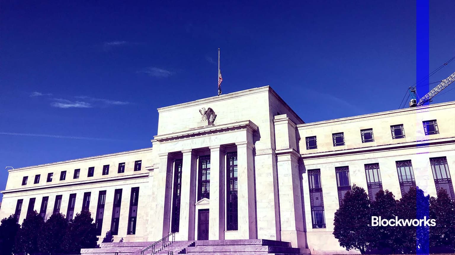 In a surprise to no one, Fed cuts rates by 25bps Blockworks