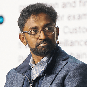 Arun Krishnakumar