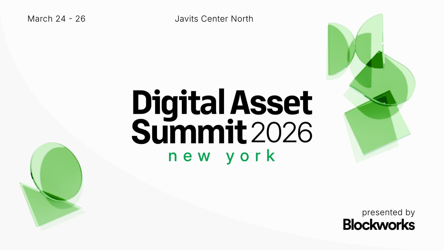 Digital Asset Summit 2026 icon