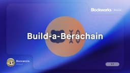 Build-a-Berachain