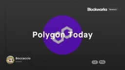 Polygon Today