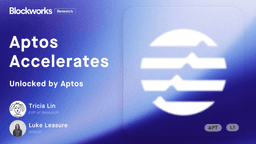 Aptos Accelerates