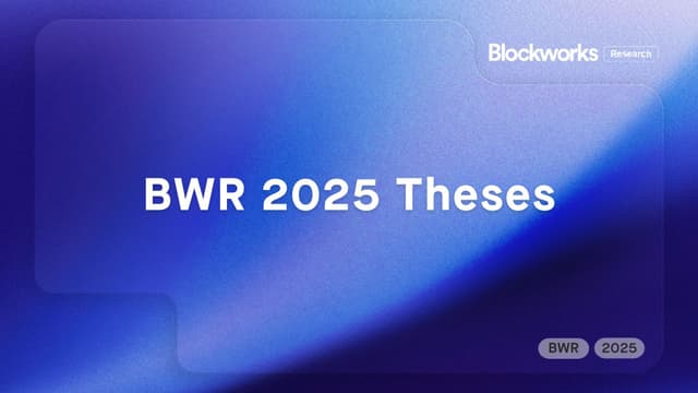 BWR 2025 Theses