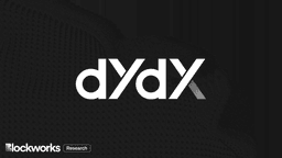 What to Expect from dYdX V4