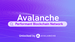 An Analysis of the Avalanche Architecture