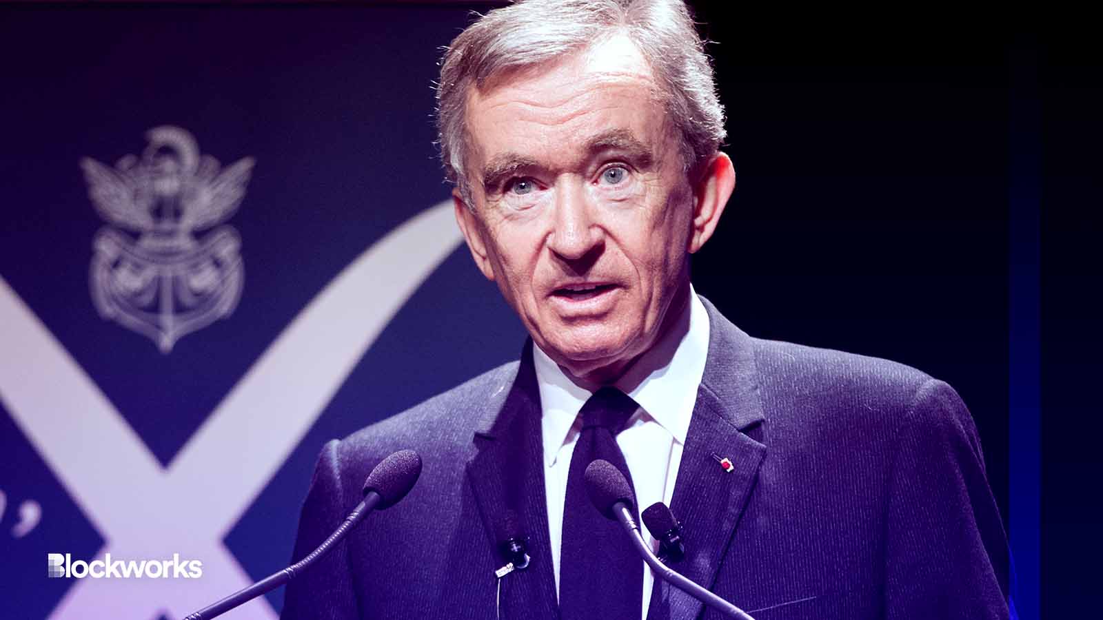 LVMH & Bernard Arnault Aren't Sure About Designer NFTs