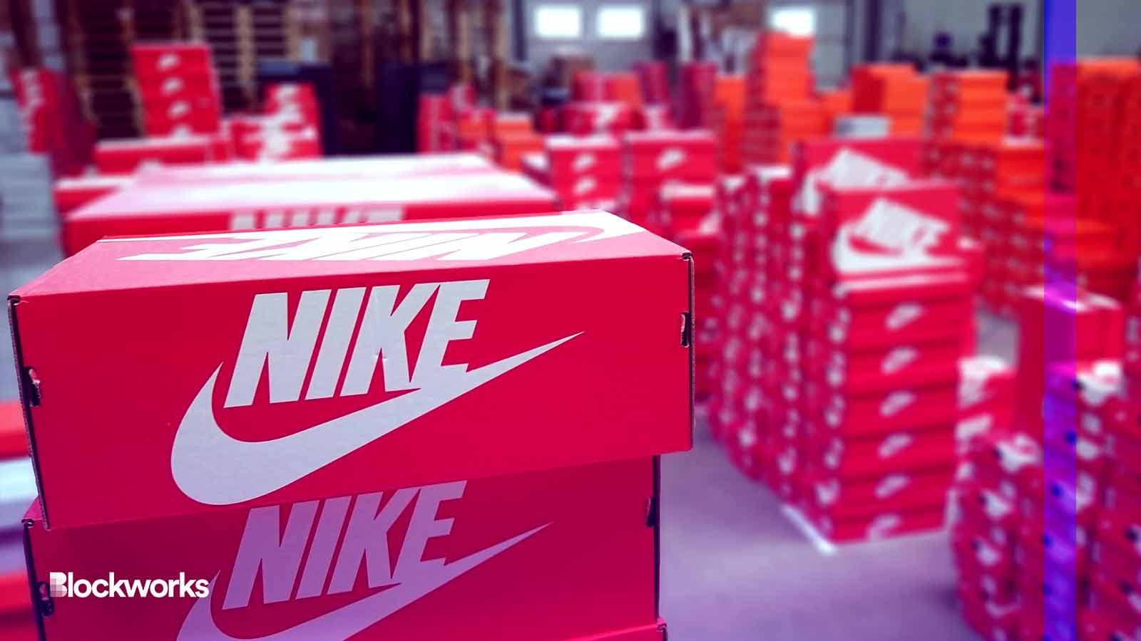 Nike's .SWOOSH NFTs Coming to EA Sports Games