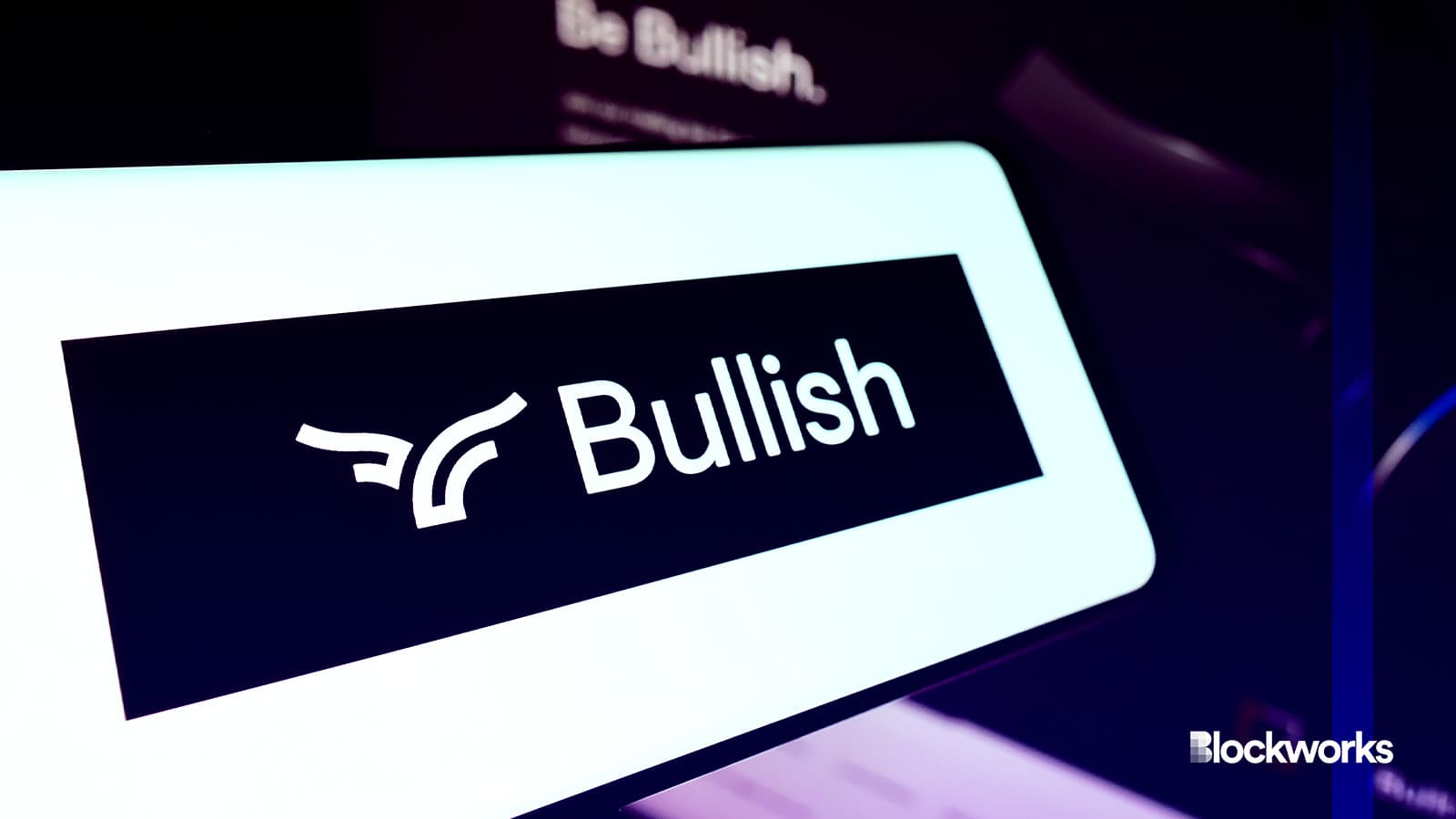 Bullish stock surges above $110 per share minutes after public debut