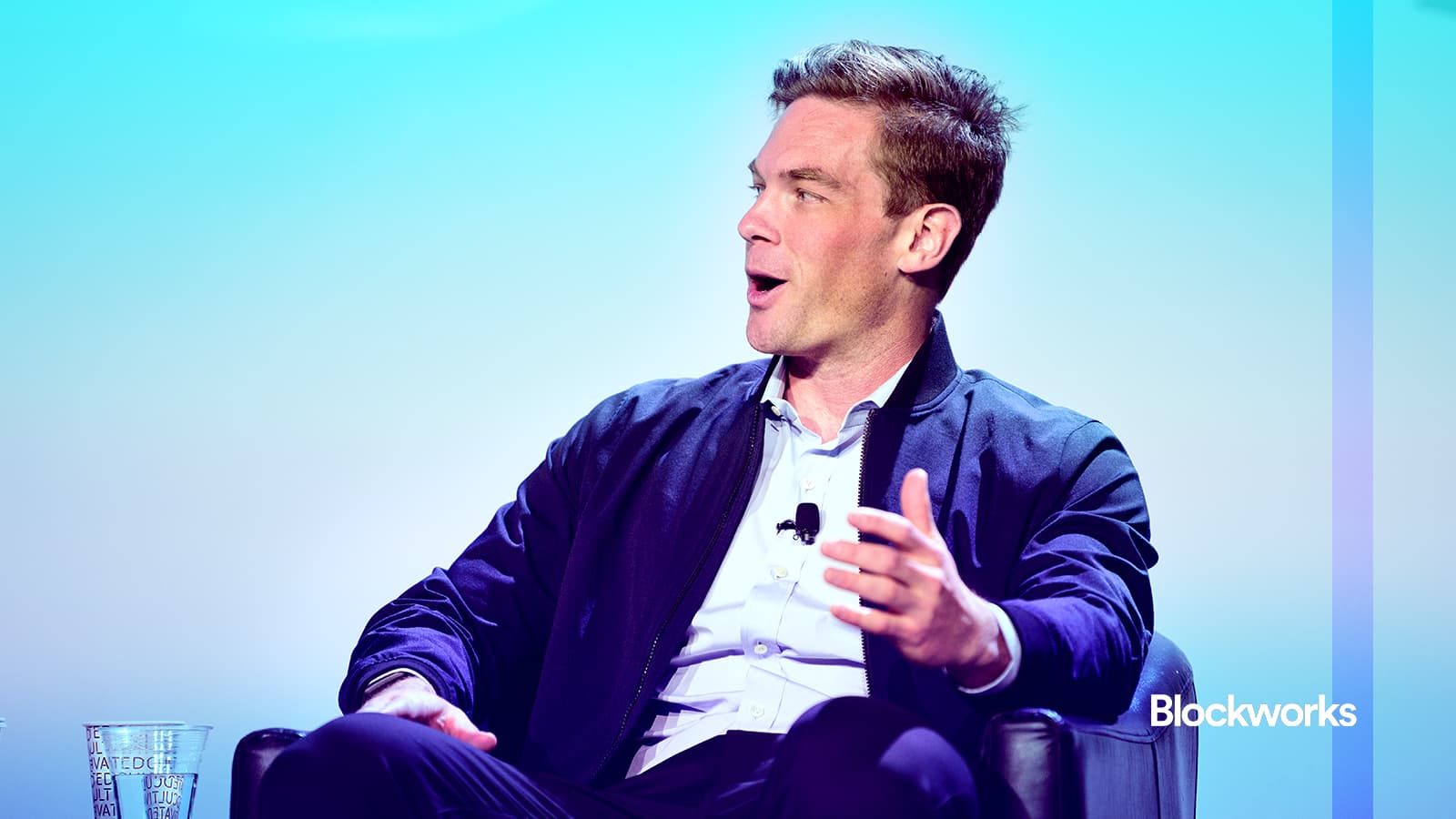 Crypto has to be more ‘efficient’ with the money being used