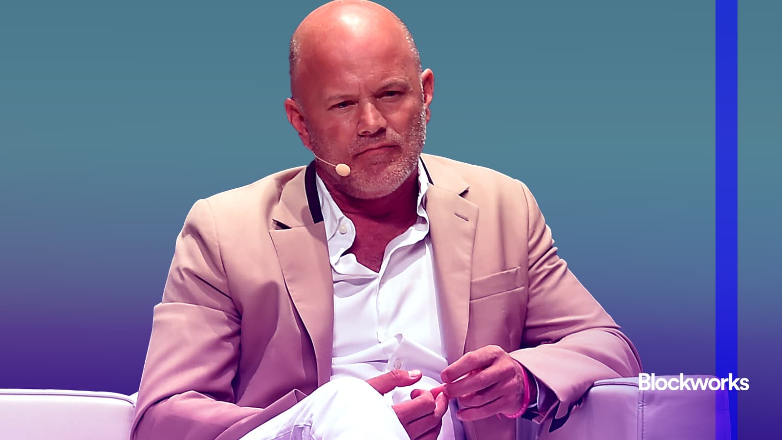 Another crypto equity ETF launches ahead of Galaxy’s US public listing