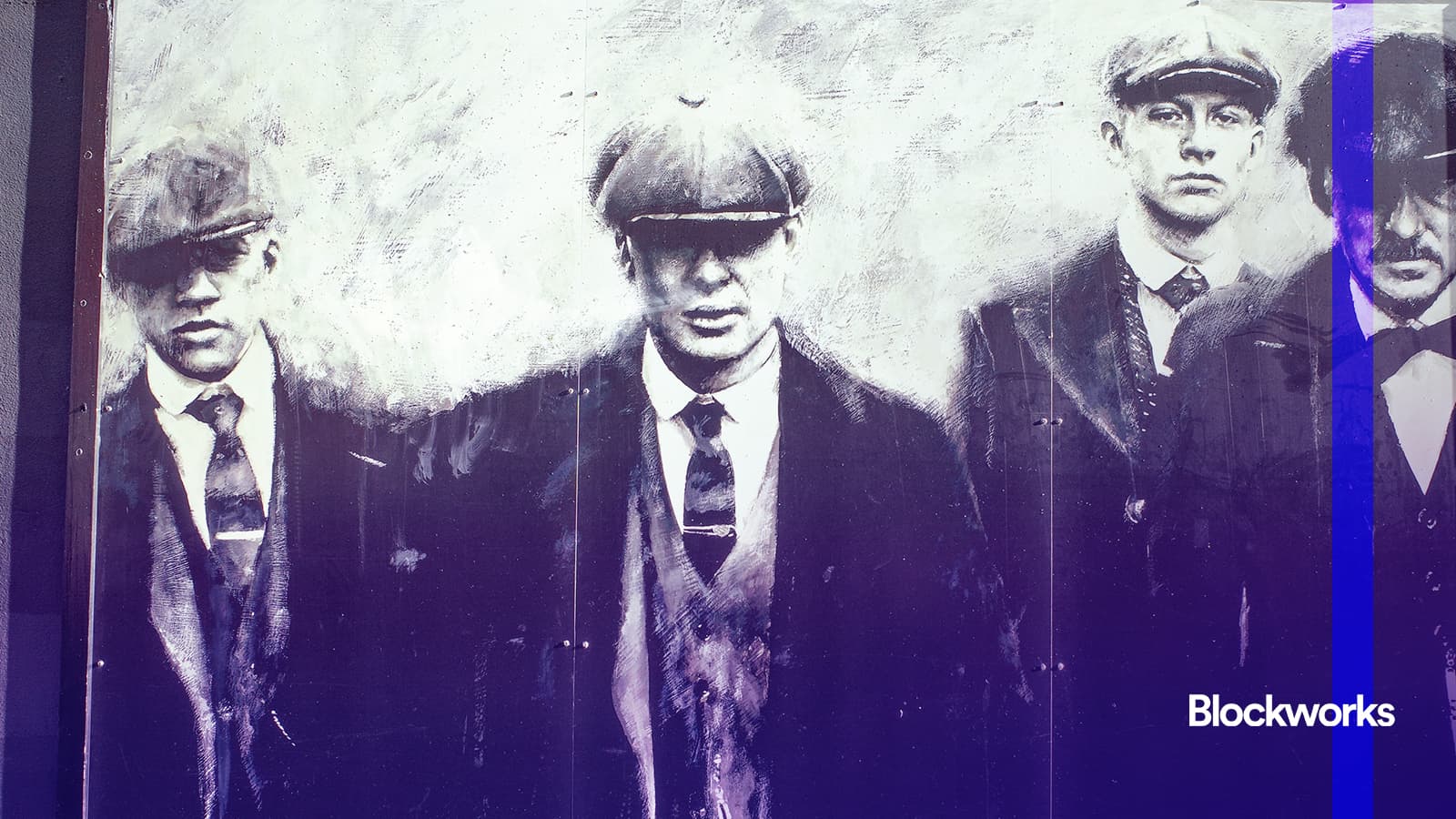 Peaky Blinders crypto game slated to launch next year