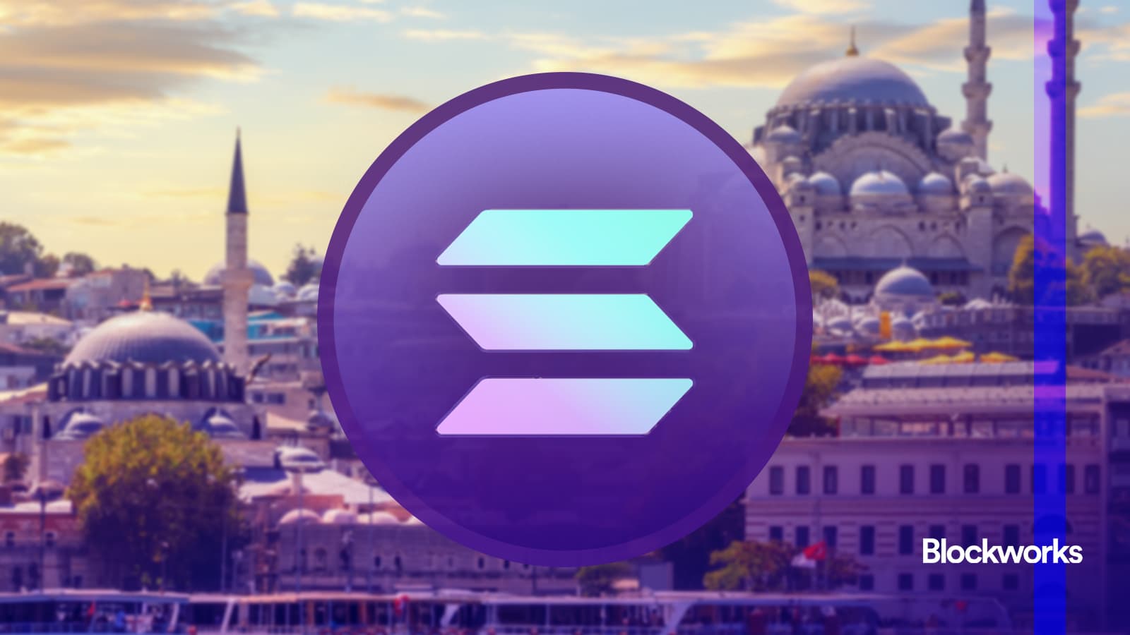 Now dominant in crypto, Solana community gathers in Istanbul