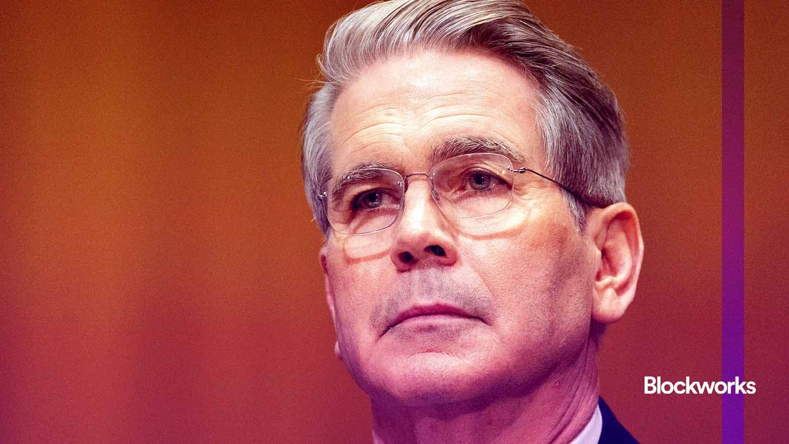 US stocks erase Monday losses after Bessent calls China trade situation ‘unsustainable’