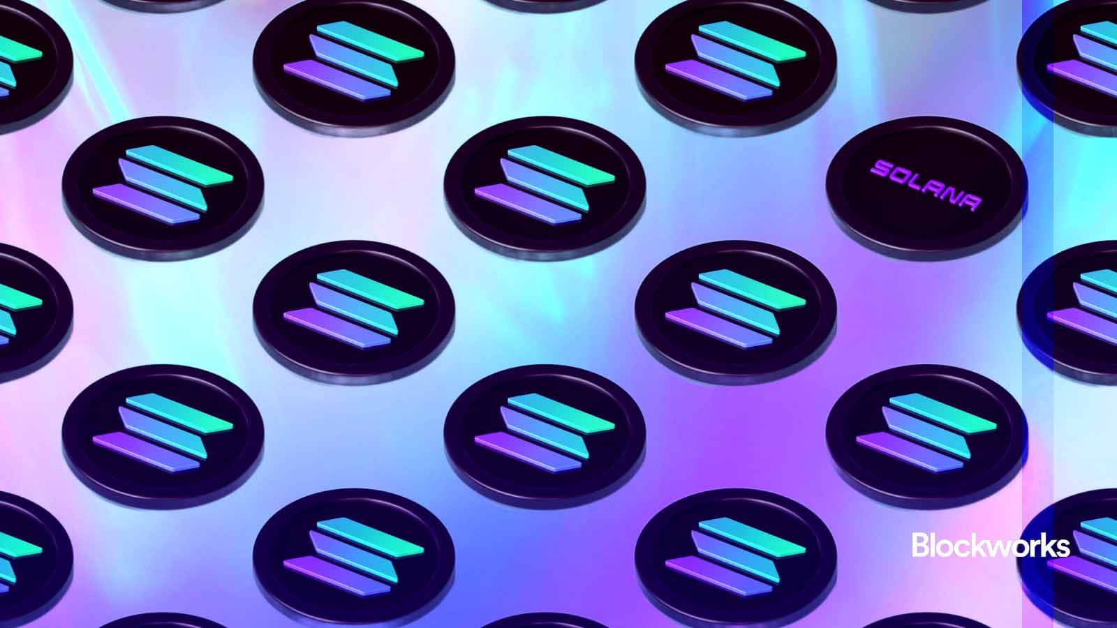 Small-cap stocks are adding Solana exposure