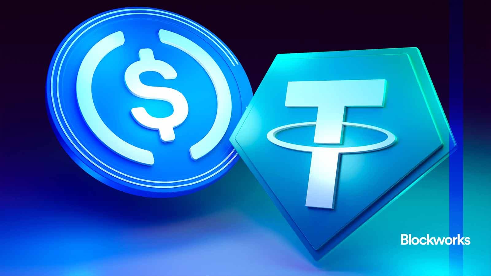 Stablecoins might unbundle banking (and then rebundle it)