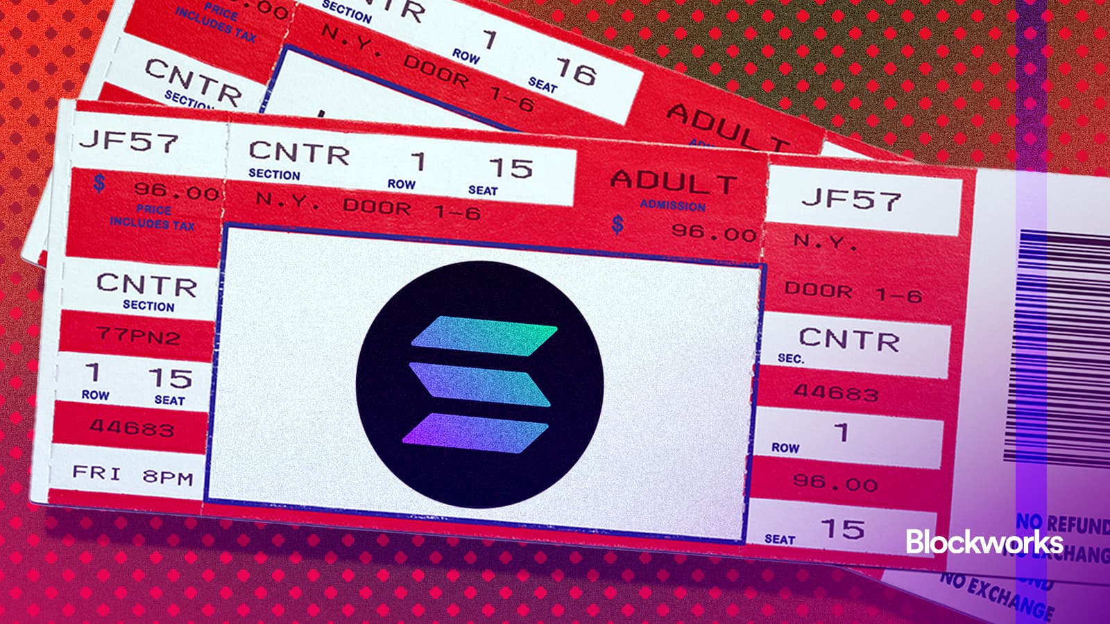 Solana ticketing platform XP raises $6.2M