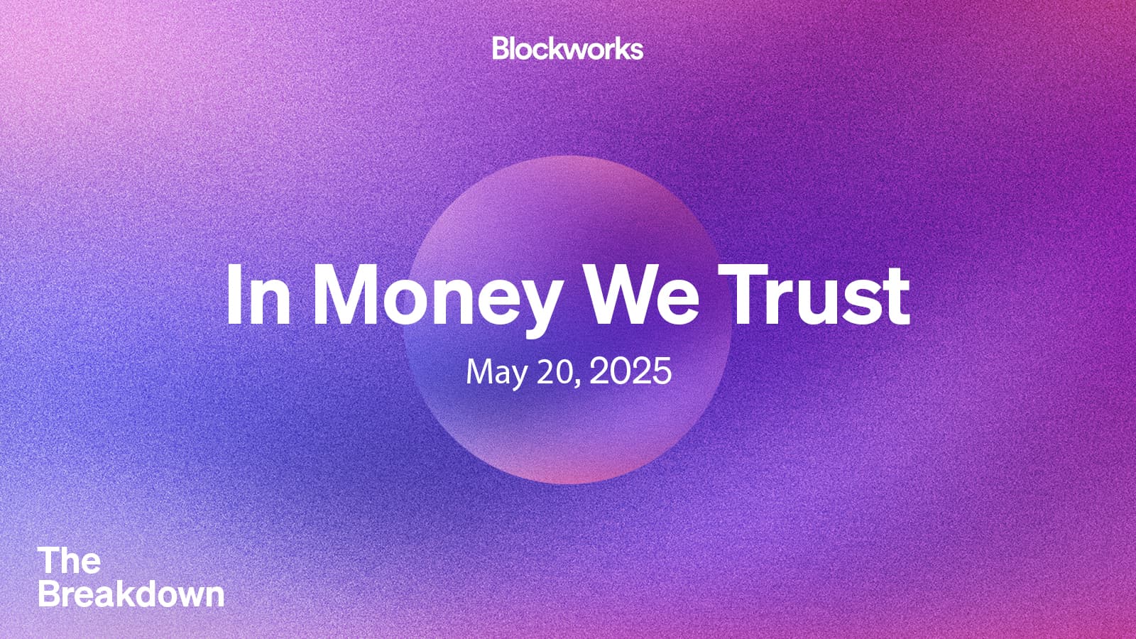 An uneasy world may soon look for its next ‘global money’