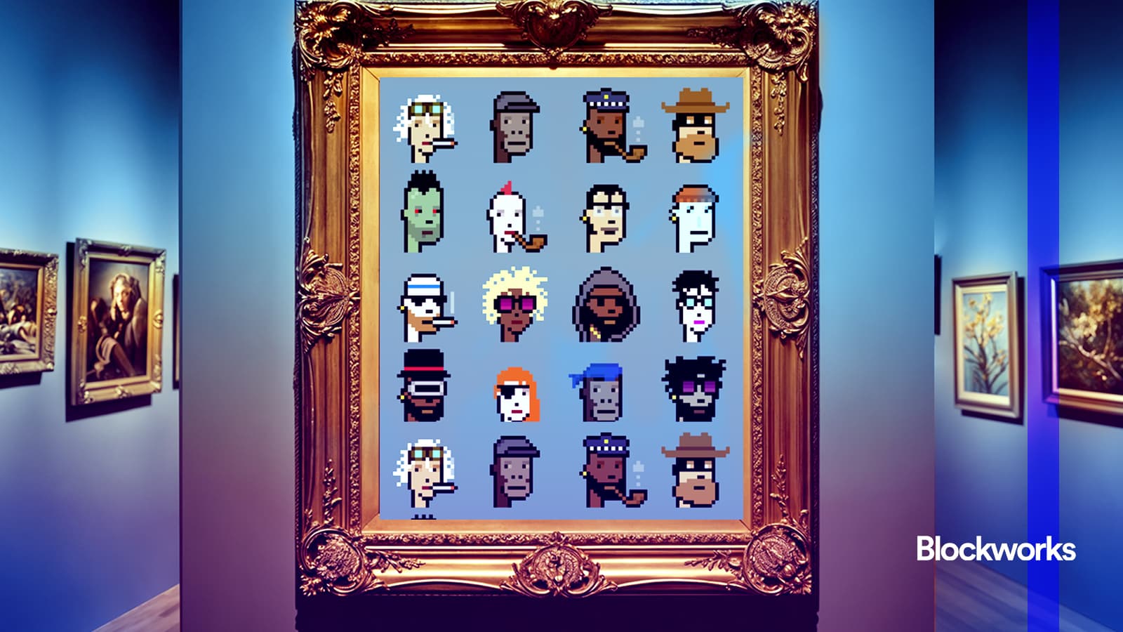 Yuga Labs sells CryptoPunks to new nonprofit in focus shift