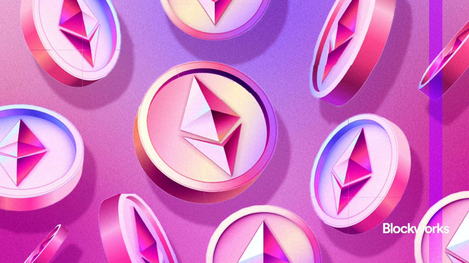 As bitcoin treasury strategies proliferate, one company eyes big ETH buys